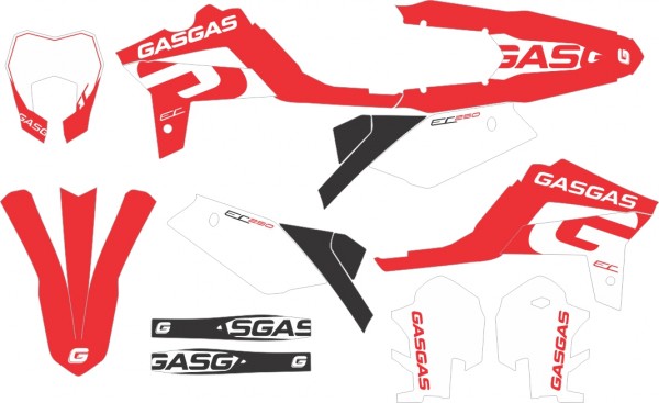 GS 01 / GASGAS EC 250
