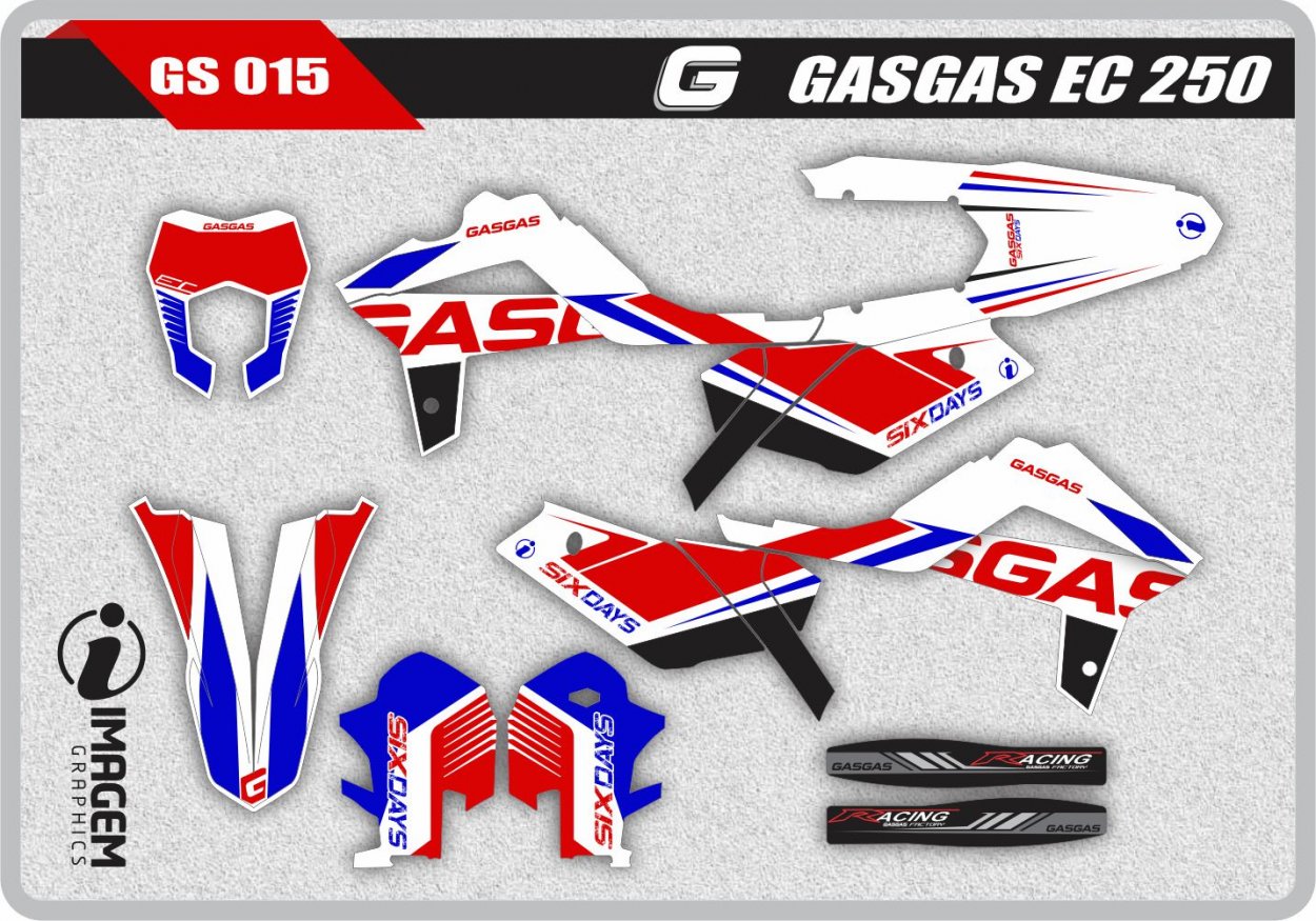 GS 15 GASGAS EC 250