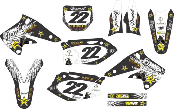 KW 13 / KX 250 F
