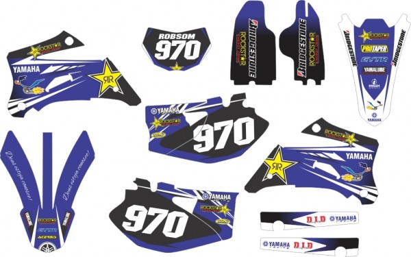 YM 63 / WR 250 F