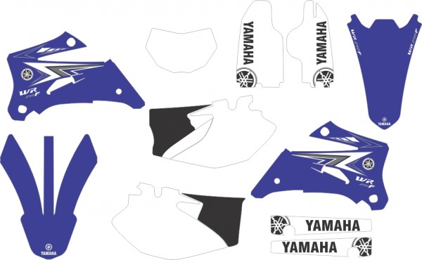 YM 14 / WR 250 F