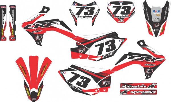 HD 278 CRF 230