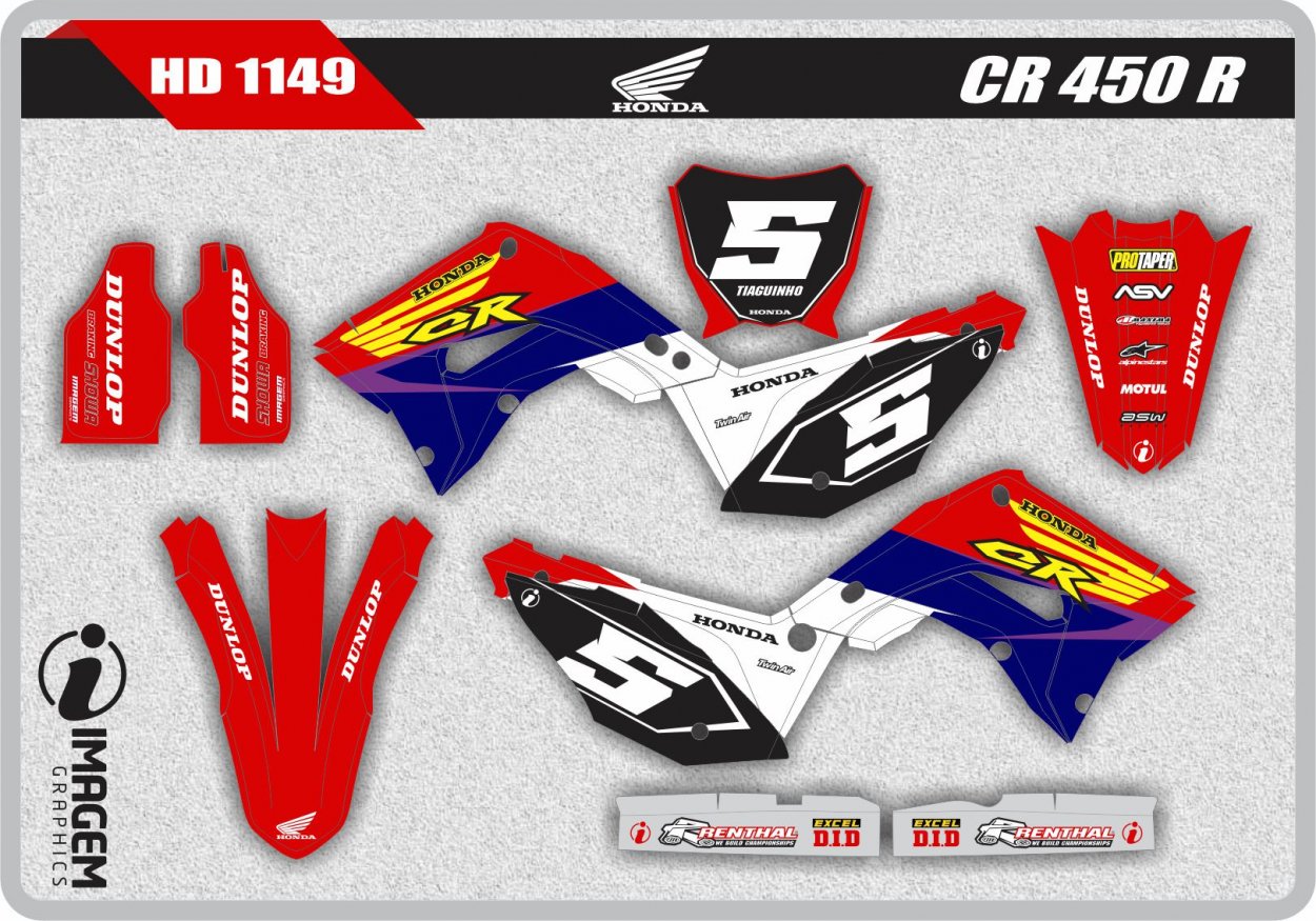 HD 1149 CR 450 R