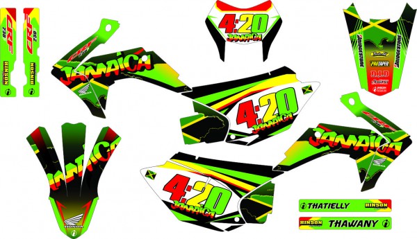 HD 266 CRF 230 F