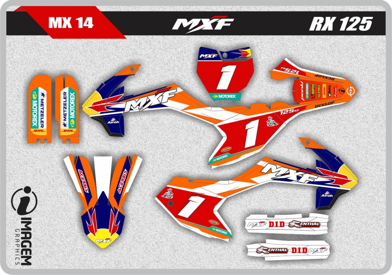 RX Graphics - Gráficos e Adesivos Personalizados para Motos.