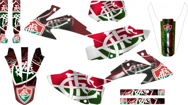 HD 107 / CRF 230 F