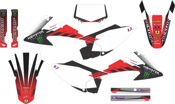 HD 171 / CRF 230 F