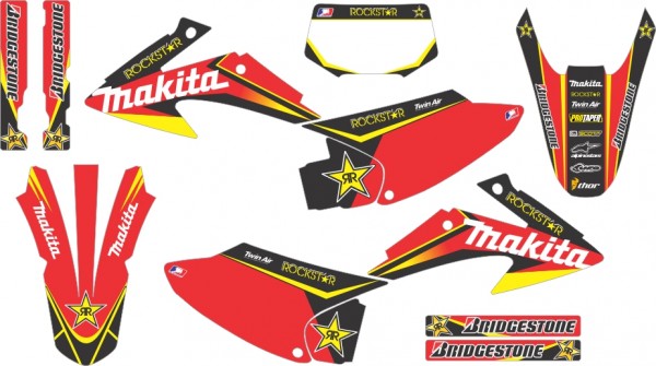 HD 71 / CRF 230 F