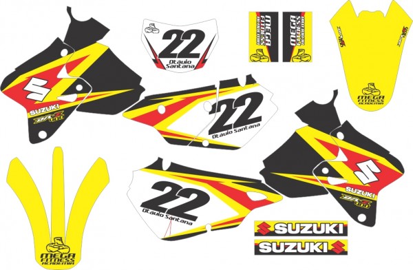 SZ 09 / DR-Z 400