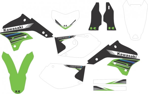 KW 27 / KLX 450 R