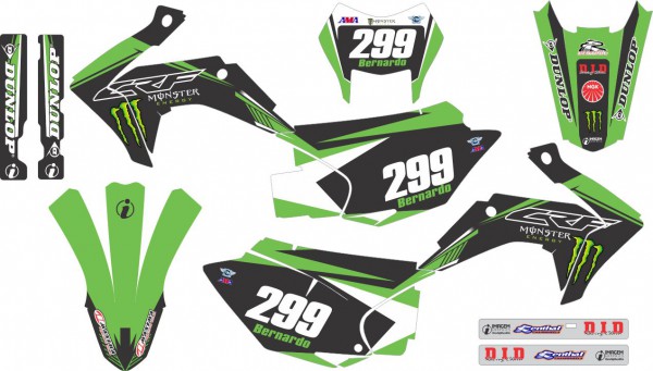 HD 291 CRF 230 F