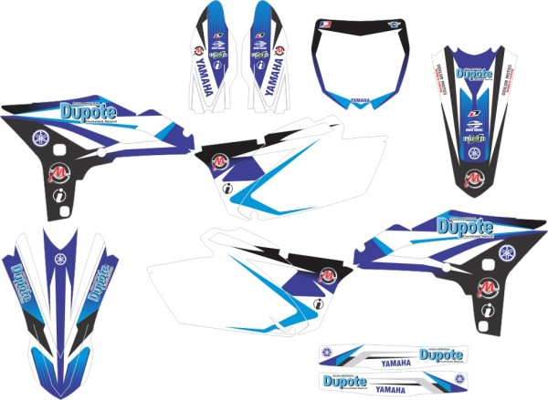 YM 51 / YZ 250 F