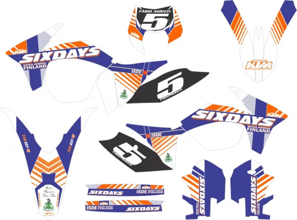 KM 11 / KTM 250