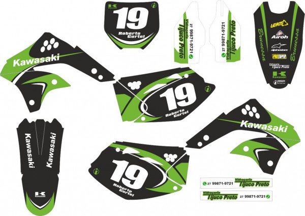 KW 36 KX  250/450