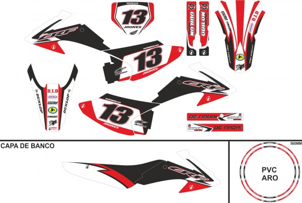 HD 230 CRF 230 F 