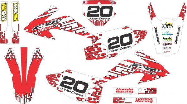 HD 183 / CRF 230 F