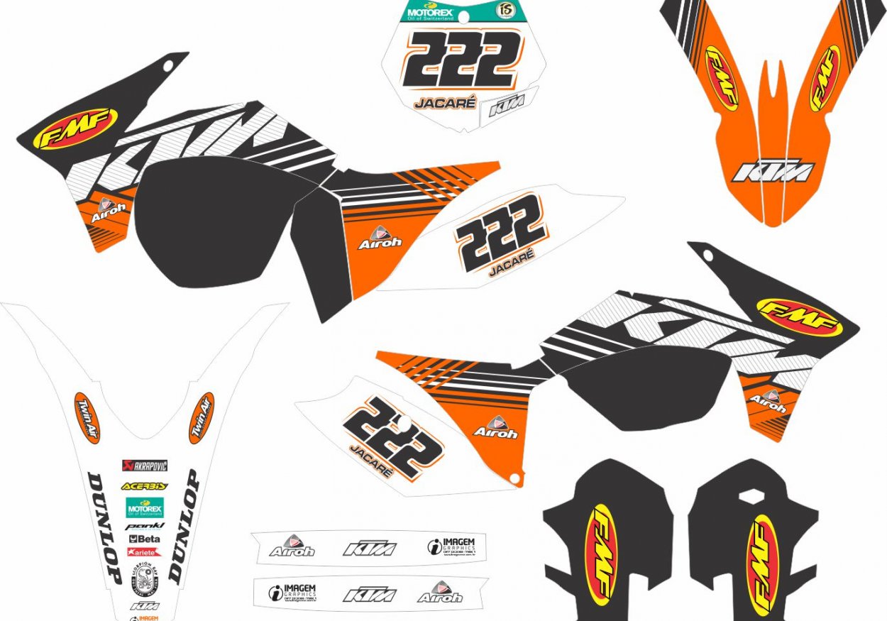 KM 03 / KTM 250