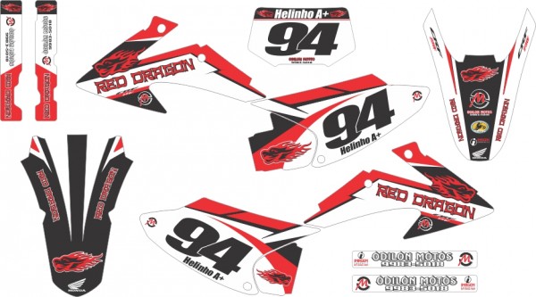 HD 130 / CRF 230 F