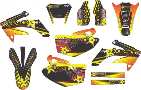 HD 90 / CRF 250 X