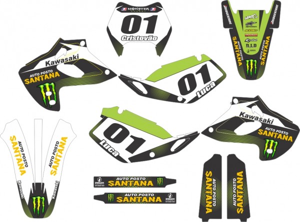 KW 28 / KLX 250
