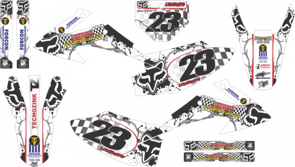 HD 42 / CRF 230 F