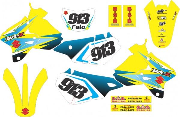 SZ 12 / DR-Z 400