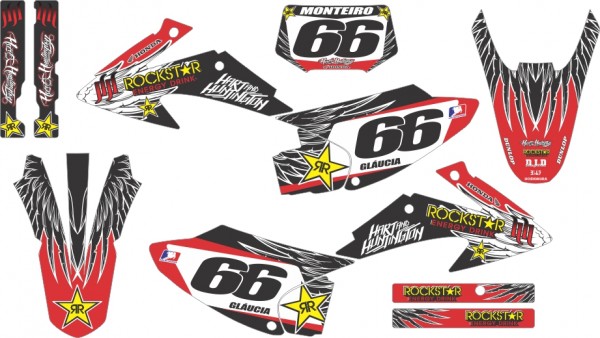 HD 116 / CRF 230 F