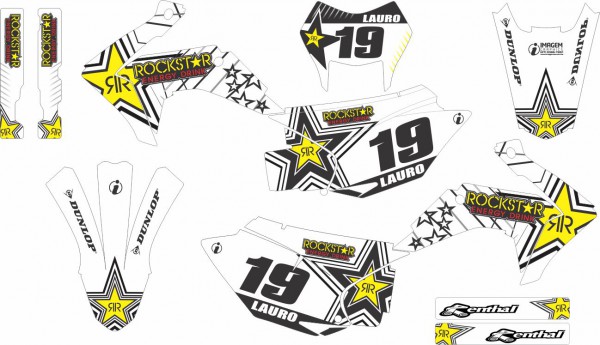 HD 274 CRF 230 F 