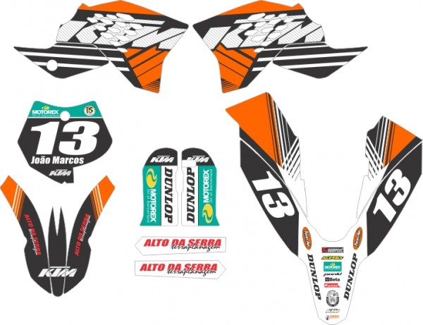 KM 12 / KTM 65