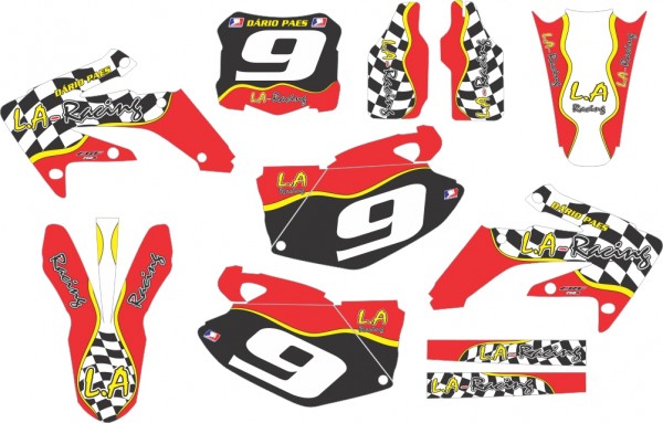 HD 33 / CRF 250 R