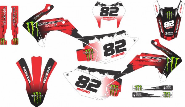 HD 275 CRF 230 F 