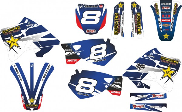 YM 72 YZ 125
