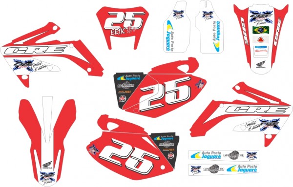 HD 24 / CRF 250 X