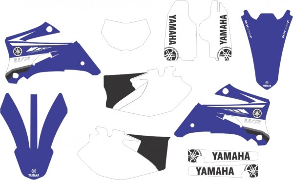 YM  19 / WR 250 F