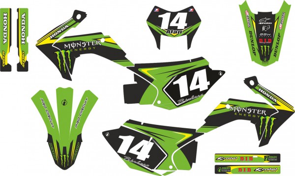 HD 237 CRF 230