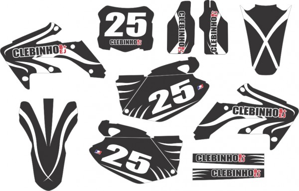 HD 18 / CRF 250 R