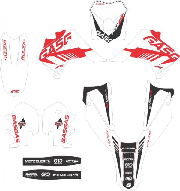 GS 06 / GAS GAS EC 450 R