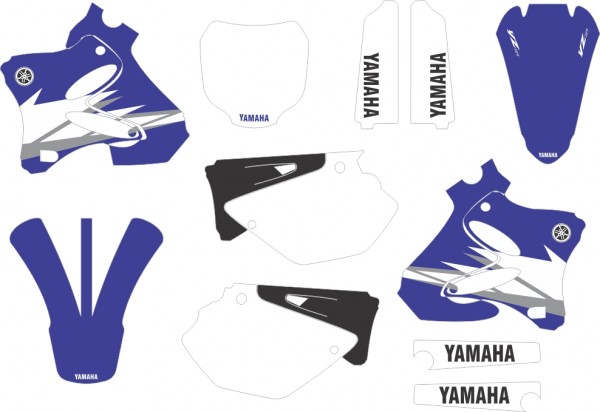 YM 50 / YZ 125