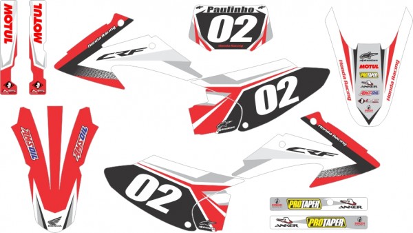 HD 131 / CRF 230 F