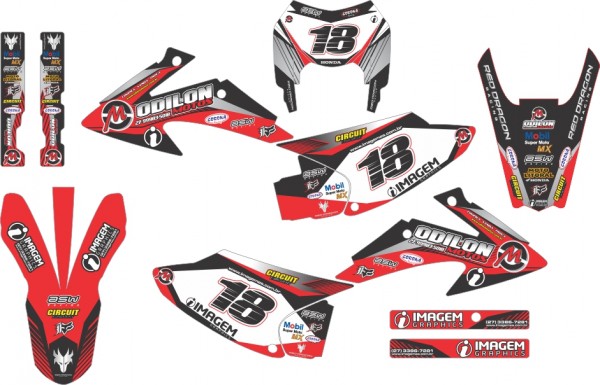 HD 181 / CRF 230 F