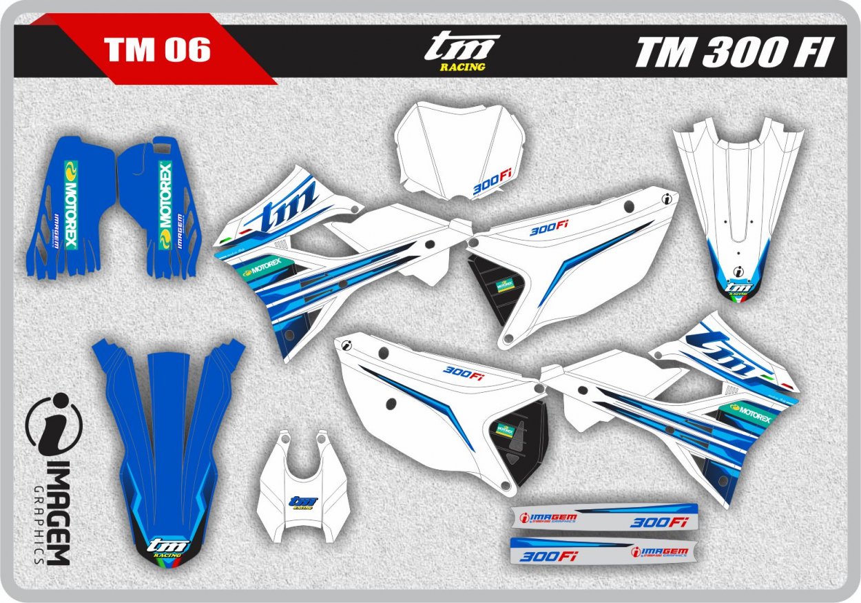TM 06 TM 300 FI