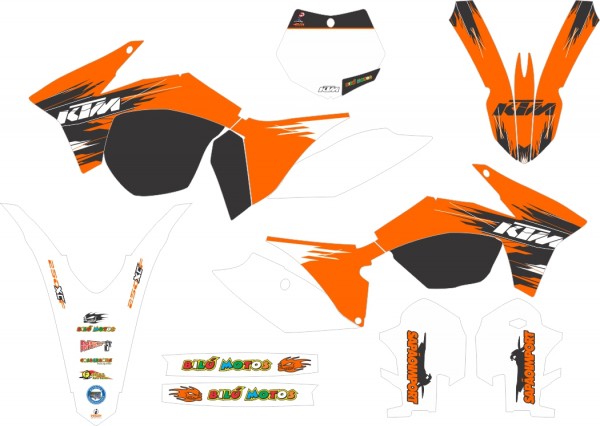 KM 18 / KTM 250