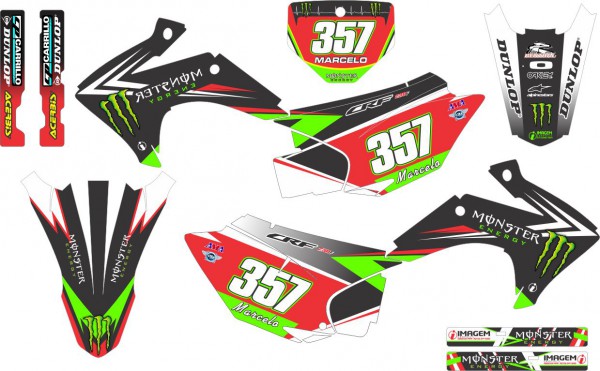 HD 313CRF 230 F 