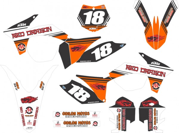 KM 05 / KTM 250