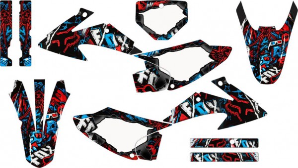 HD 207 / CRF 230 F