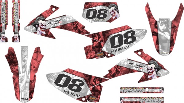 HD 190 / CRF 230 F