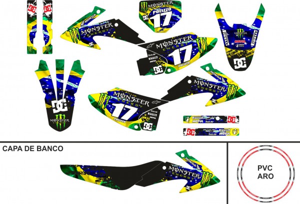 HD 176 / CRF 230 F