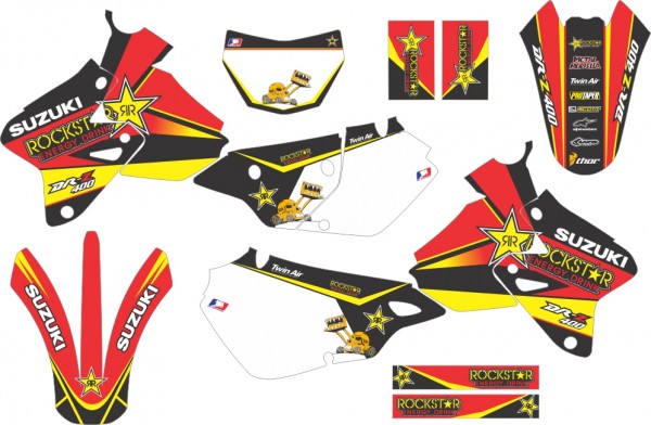 SZ 06 / DR-Z 400
