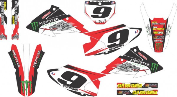 HD 158 / CRF 230F