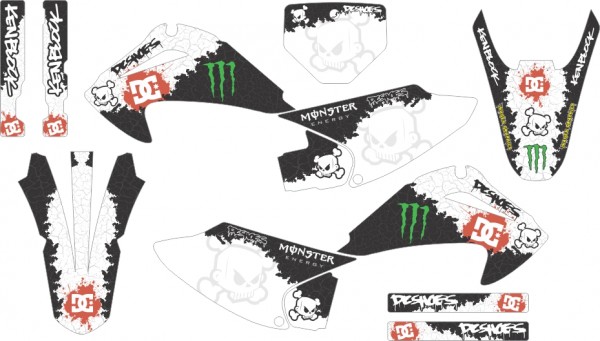HD 122 / CRF 230 F